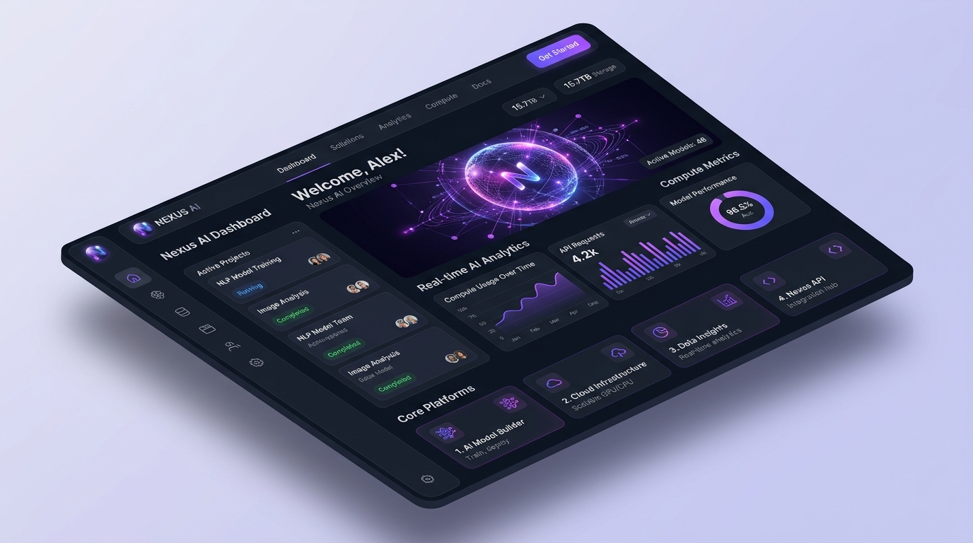 Nexus AI Business Platform